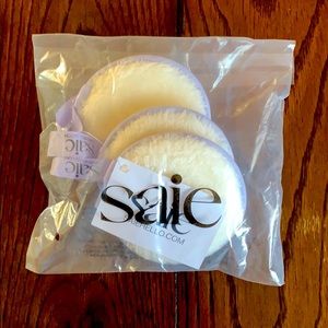 Saie Beauty Makeup Rounds 3 Pack